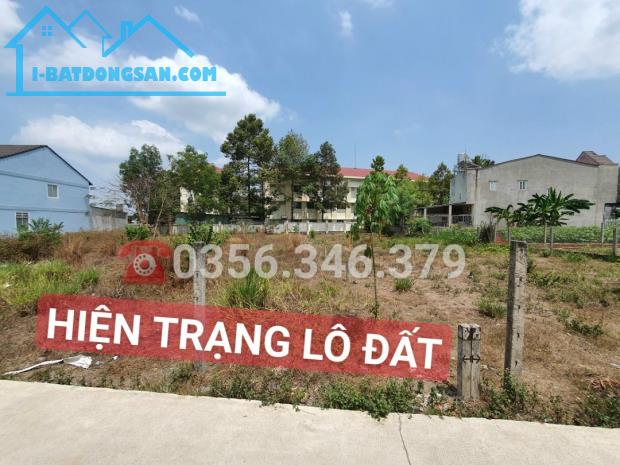 Bán nền đất thổ 630m2 ngay khu dân cư, cách Đ.Vành Đai 3 đang khởi công 100m