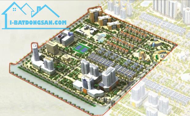 Dự án Hồng Hạc Phú Mỹ Hưng ở Bắc Ninh - 1