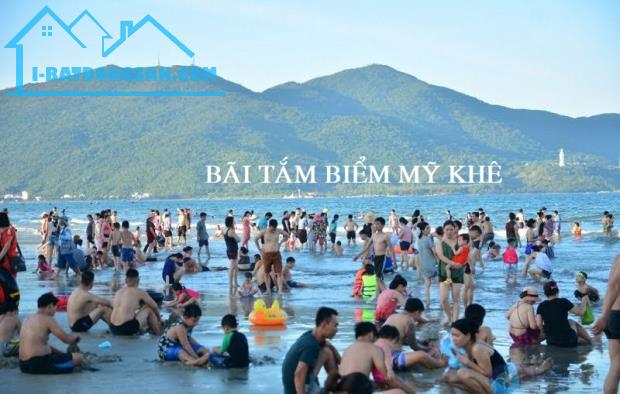 🔥💯🔥 GẤP!..BÁN LÔ ĐẤT MẶT TIỀN -DT ĐẤT: 134m2 -NGAY ĐẦU CẦU RỒNG ĐÀ NẴNG GIÁ TỐT.