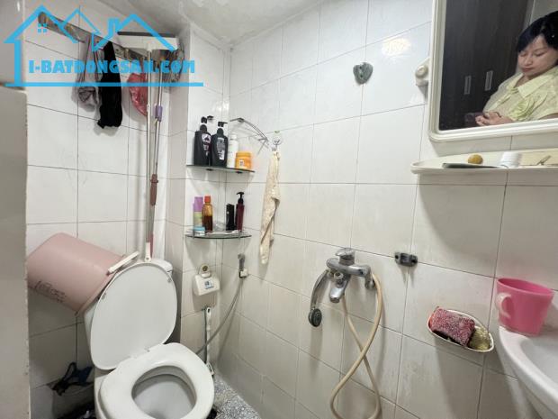 MẶT PHỐ MINH KHAI, HAI BÀ TRƯNG, VỈA HÈ 5M, MỘT MẶT PHỐ MỘT MẶT NGÕ, 36M2 x 5T GIÁ 14,8 TỶ - 5