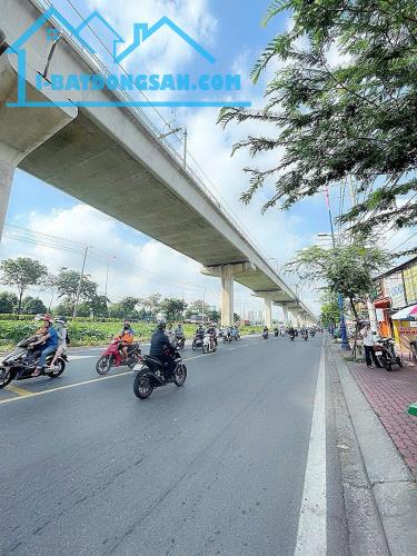 Bán đất gần Lê Văn Chí Linh Trung Thủ Đức,Hẻm OTO,cách Ngã Tư Thủ Đức 1,5KM,sổ Hồng Riêng - 2