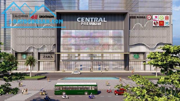 Cho thuê mặt bằng TTTM CENTRAL PREMIUM Q8 - Giá thỏa thuận, đa dạng diện tích - 1