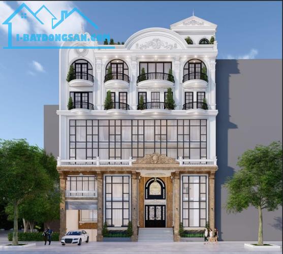 Tòa nhà 2430m² Mặt phố Phùng Chí Kiên, phường Nghĩa Đô,quận Cầu Giấy,Hà Nội!   9 tầng mới - 1