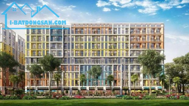 SẢN PHẨM CAO TẦNG TIÊN PHONG, SẢN PHẨM THẤP TẦNG ĐA DẠNG - SUN URBAN CITY HÀ NAM.