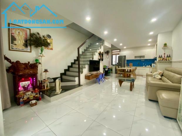 Nhà Vườn Lài Q12, 76m2, 2 lầu, 3PN, 6.3x12m, Đ.2.5m chỉ 5.x tỷ - 4