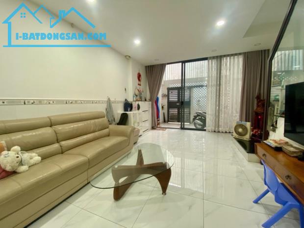 Nhà Vườn Lài Q12, 76m2, 2 lầu, 3PN, 6.3x12m, Đ.2.5m chỉ 5.x tỷ - 2