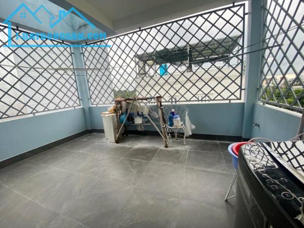 Nhà Vườn Lài Q12, 76m2, 2 lầu, 3PN, 6.3x12m, Đ.2.5m chỉ 5.x tỷ - 1