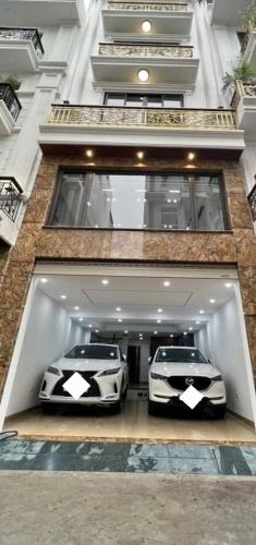 Bán Nhà Yên Lũng - An Khánh 58m2*6Tầng, Mặt đường oto tránh, kinh doanh đỉnh, có thang máy - 4
