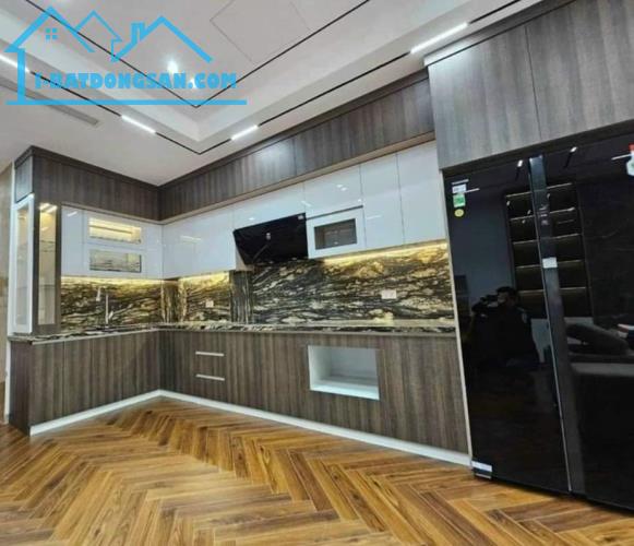Bán Nhà Yên Lũng - An Khánh 58m2*6Tầng, Mặt đường oto tránh, kinh doanh đỉnh, có thang máy - 3