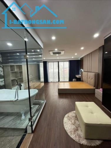 Bán Nhà Yên Lũng - An Khánh 58m2*6Tầng, Mặt đường oto tránh, kinh doanh đỉnh, có thang máy - 1