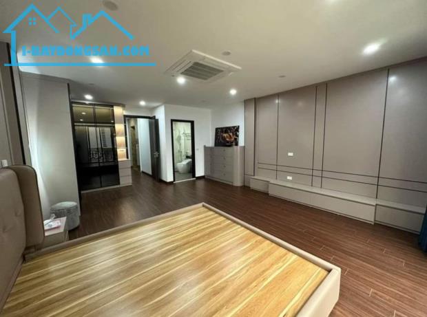 Bán Nhà Yên Lũng - An Khánh 58m2*6Tầng, Mặt đường oto tránh, kinh doanh đỉnh, có thang máy