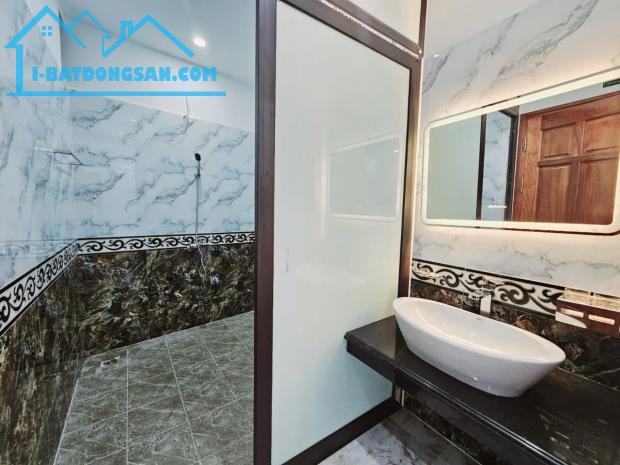 HÓT Ngọc Hà -  Ba Đình 41/45m2 5 Tầng Mặt 5.5m Giá Chào 7.8 Tỷ - 5