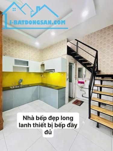 Nhà hẻm giáp Liên Khu 4-5, Bình Hưng Hòa B dt 28m2 1 lầu 2pn Vi Bằng giá 1,35 tỷ - 2