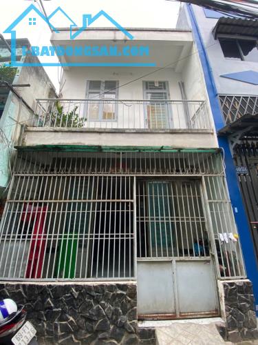 Nhà đường Hương Lộ 2, Bình Trị Đông, Bình Tân, 2 tầng, 40m2, nhỉnh 3 tỷ