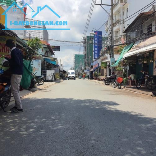 MẶT TIỀN KINH DOANH, ĐƯỜNG SINCO, BÌNH TRỊ ĐÔNG B, BÌNH TÂN, 2 TẦNG, 84M2, 7.5 TỶ