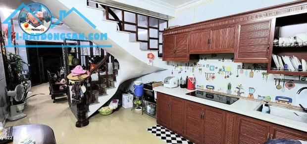 Bán nhà Nguyễn Văn Linh, Vĩnh Niệm, Lê Hân. 3 tầng, 62m2, 3,35 tỷ, ngang 3,7/4,65m, nở hậu - 1