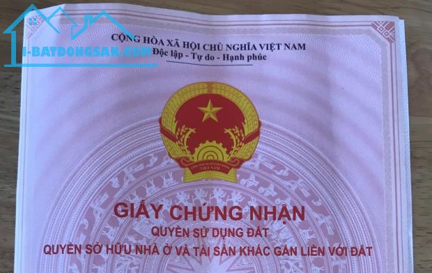 CHÍNH CHỦ CẦN BÁN CẦN BÁN NHANH ĐẤT & NHÀ MẶT TIỀN ĐƯỜNG HẢI PHÒNG - 2