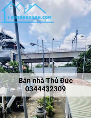 Bán nhà Thủ Đức, Mặt tiền, Nguyễn Văn Bá, Song hành XLHN, 280 m2 (10x28), 33.5 tỷ - 1