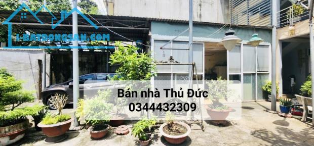 Bán nhà Thủ Đức, Mặt tiền, Nguyễn Văn Bá, Song hành XLHN, 280 m2 (10x28), 33.5 tỷ - 2