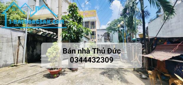 Bán nhà Thủ Đức, Mặt tiền, Nguyễn Văn Bá, Song hành XLHN, 280 m2 (10x28), 33.5 tỷ - 3