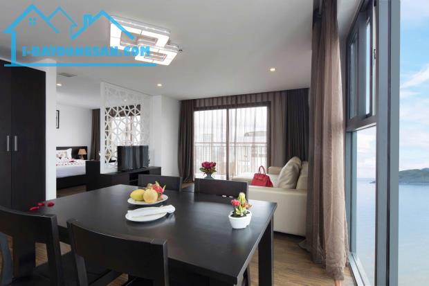 Cho thuê duy nhất 1 căn Penthouse khách sạn 4 sao đường Trần Phú cạnh biển TT Nha Trang, - 2