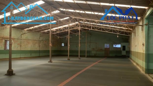 Bán xưởng Tân An Vĩnh Cửu Đồng Nai Dt 6.000 m2 chỉ 38 tỷ - 5