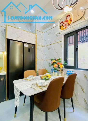 Bán nhà Khu Phạm Văn Đồng nhà 3,7x10 m nhà 2 PN Full Nội Thất gia Nhỉnh  4 tỷ - 2
