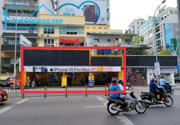 CHO THUÊ MẶT BẰNG ĐẸP TẠI ĐƯỜNG NGUYỄN THỊ MINH KHAI, QUẬN 3 - 3