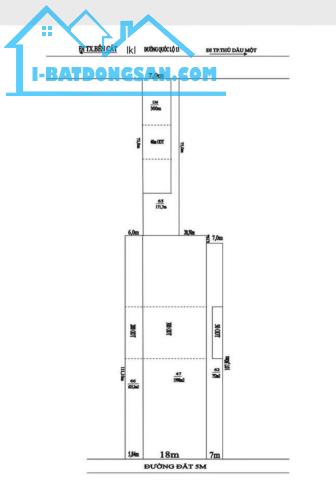 ĐẤT CHÍNH CHỦ - GIÁ TỐT - Vị Trí Đẹp Tại Phường Hiệp An, Thành phố Thủ Dầu Một, Tỉnh Bình - 3