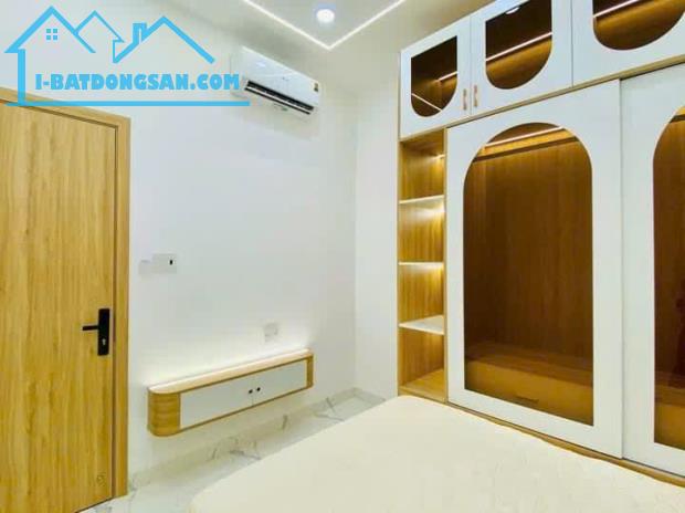 Bán Nhà gần Cây Trâm, Phường 9, Gò Vấp, 40m2, 3 tầng, giá nhỉnh 4 tỷ - 1