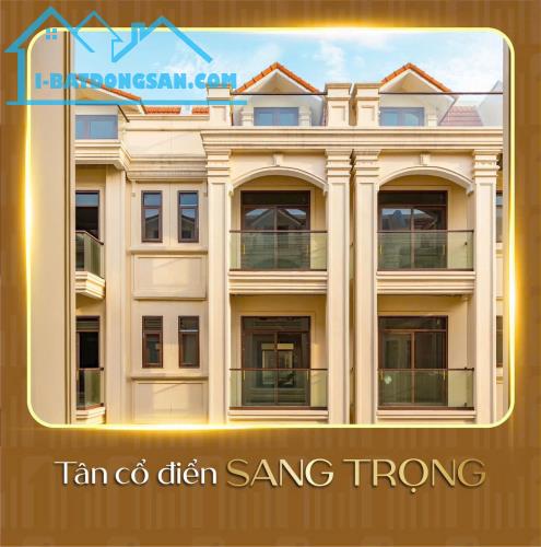 TRỰC TIẾP CDT MỞ BÁN LK SHOPHOUSE DỰ ÁN HIM LAM THƯỜNG TÍN , Ở NGAY , ĐÃ CÓ SỔ - 1