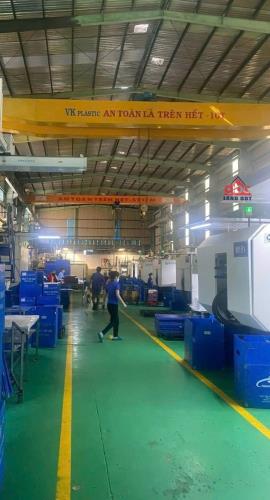 Bán xưởng sản xuất KCN LOTECO, Long Bình, Biên Hòa, 3500m2, giá 40 tỷ 800. - 4