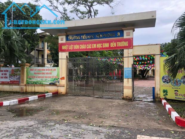 ĐẤT TIỀN PHONG MÊ LINH, 65M2, ĐƯỜNG THÔNG, Ô TÔ VÀO ĐẤT, CẦN BÁN GẤP. - 2