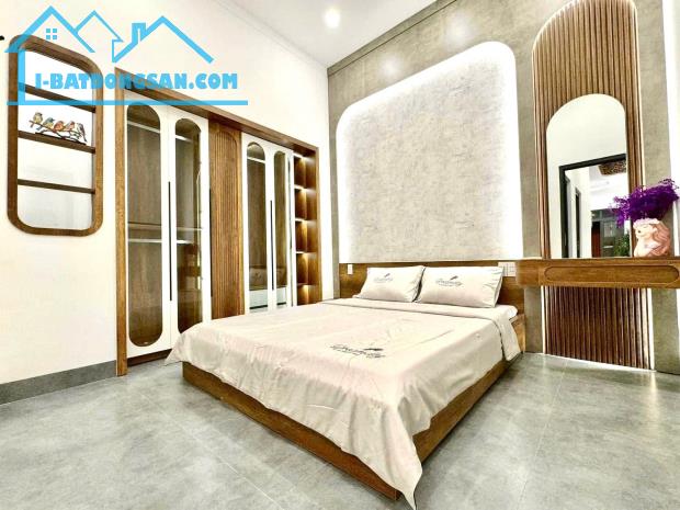 💥Nhà Mới 100% 4*20m,Hẻm Phan Bội Châu,gần Trường Chu Văn An - 4