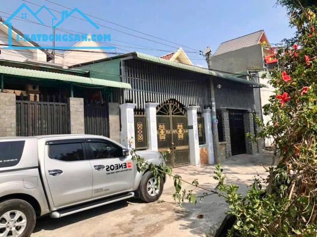 Bán gấp nhà Nguyễn Ái Quốc, phường Tân Hiệp, Biên Hoà 3,7tỷ - 3