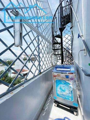 BÁN NHÀ GÓC 2 MẶT TIỀN HẺM XE HƠI HUỲNH TẤN PHÁT, TT. NHÀ BÈ. GIÁ 7 TỶ 800 - 5
