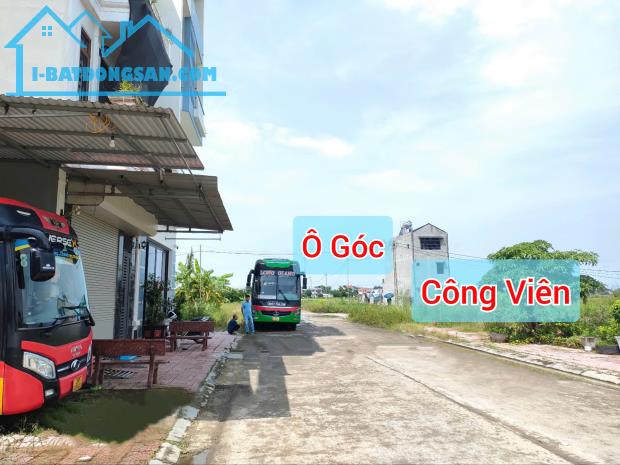 Lô góc view công viên gần chợ Thanh Vân cần bán nhanh 2 .470 tỷ - 3