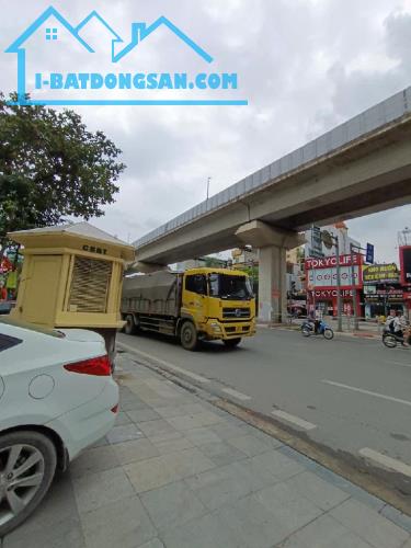 BÁN GẤP NHÀ QUANG TRUNG -HÀ ĐÔNG Ô TÔ ĐỖ CỬA ,KINH DOANH DT:70M X3 TÂNG-GIÁ HƠN 8 TỶ. - 2