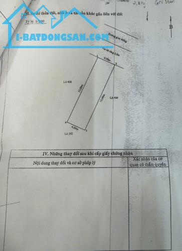 Bán đất mặt đường đôi 30m TĐC Vĩnh Niệm, 60m hướng Đông Bắc, giá 78 tr/m - 1