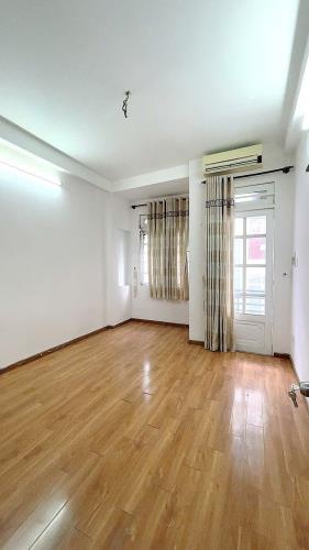 HẺM XE HƠI THÔNG - CÁCH MẶT TIỀN 2 CĂN - 30M2 - 4 TẦNG - CHỈ NHỈNH 4 TỶ - 2
