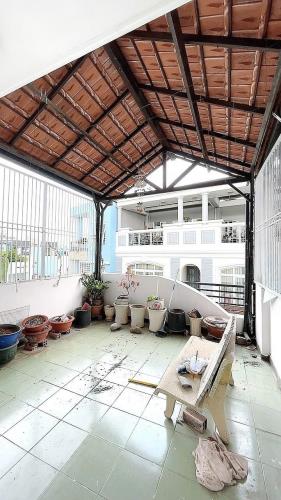 HẺM XE HƠI THÔNG - CÁCH MẶT TIỀN 2 CĂN - 30M2 - 4 TẦNG - CHỈ NHỈNH 4 TỶ