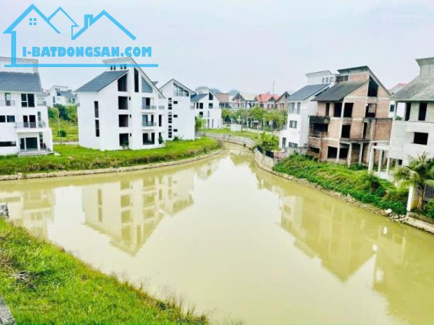 Bán gấp siêu phẩm lô góc view hồ đẹp nhất Ngôi nhà mới 4T 300m2 ô tô vào nhà, ở, cho thuê - 2