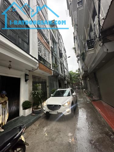 (Siêu Phẩm) Tòa Apartment 56m2 x 11P tại Phạm Thận Duật - Ô tô tải vào nhà. Dòng tiền 1 - 4