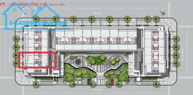 Căn giá tốt nhất dự án Larcade Phú Mỹ Hưng - 1