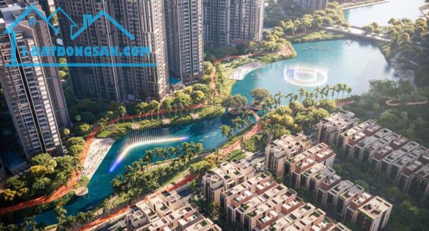 Booking Căn Hộ Đầu Tiên vang danh thế giới- The Global City- nút giao 2 Mặt tiền 40m,siêu - 3