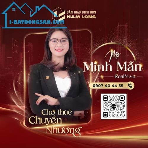 Bán căn hộ 79m2 Mizuki Nam Long, Nguyễn Văn Linh Phạm Hùng, Bình Chánh, gần Quận 7, Pháp - 4