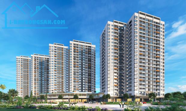 Bán căn hộ 79m2 Mizuki Nam Long, Nguyễn Văn Linh Phạm Hùng, Bình Chánh, gần Quận 7, Pháp