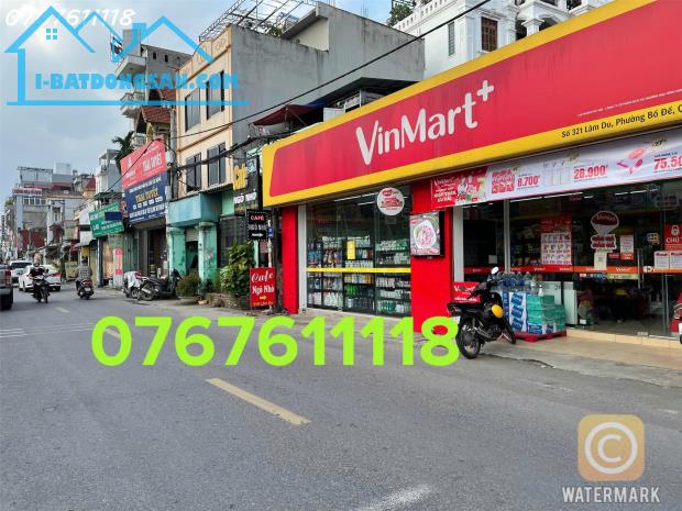 Bán nhà mặt đường Bát Khối đoạn đường to & sầm uất nhất,120m,hơn16 tỷ - 2