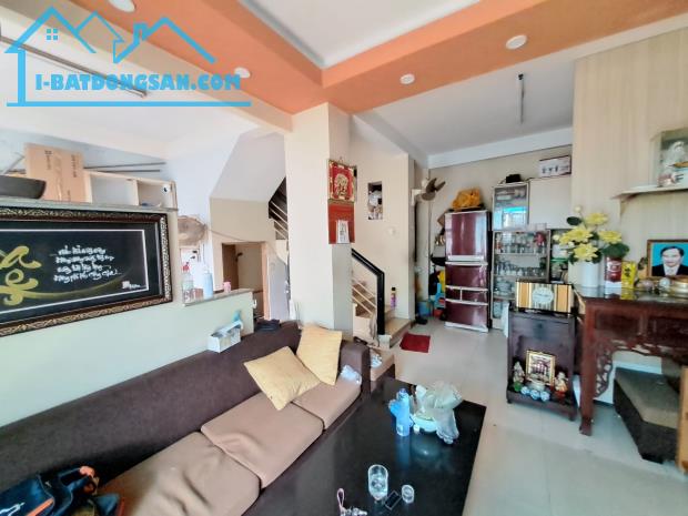 NHÀ 4 TẦNG 5PN, NGANG RỘNG 6.3 MÉT HẺM OTO PHAN VĂN TRỊ. SAU LƯNG 1 CĂN MẶT TIỀN - 3