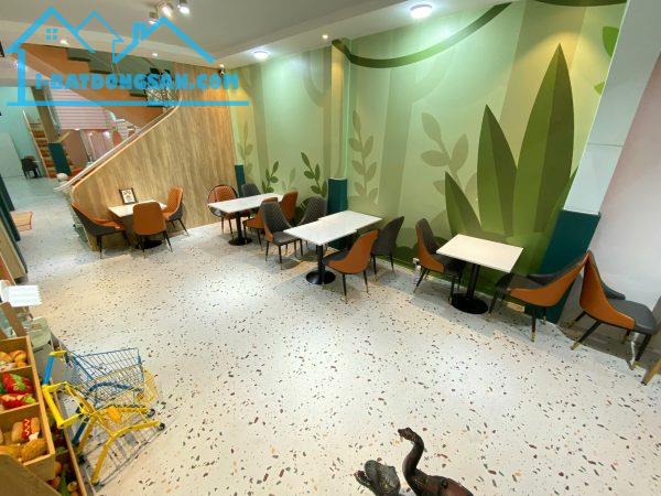 Quận Gò Vấp ! Sang Nhượng Nhà Hàng – CAFE Khu Vui Chơi KIDS CAO CẤP, Liên hệ chính - 3